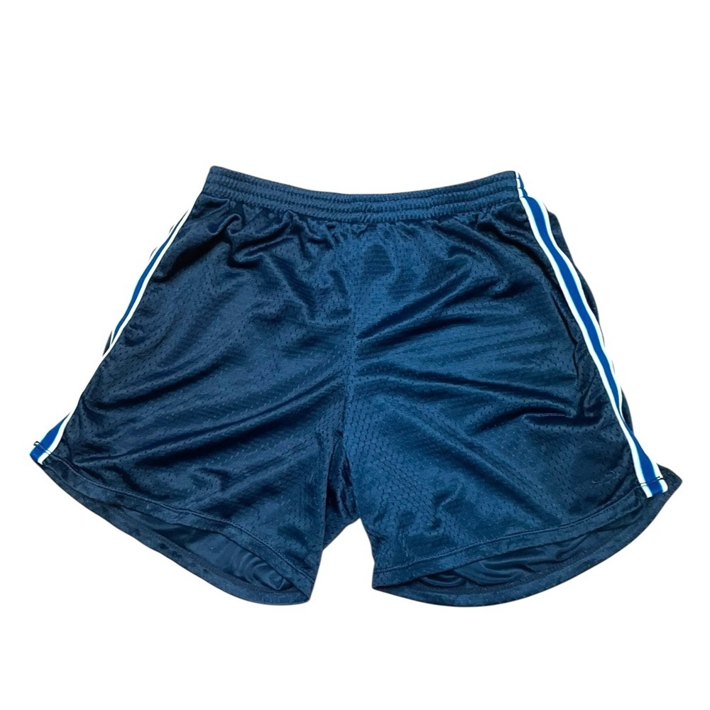 Champion Blue Athletic Elastic Lightweight Shorts